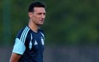 Todo sobre la vida de Scaloni: edad, dónde vive, quién es su pareja, en qué equipos españoles jugó…