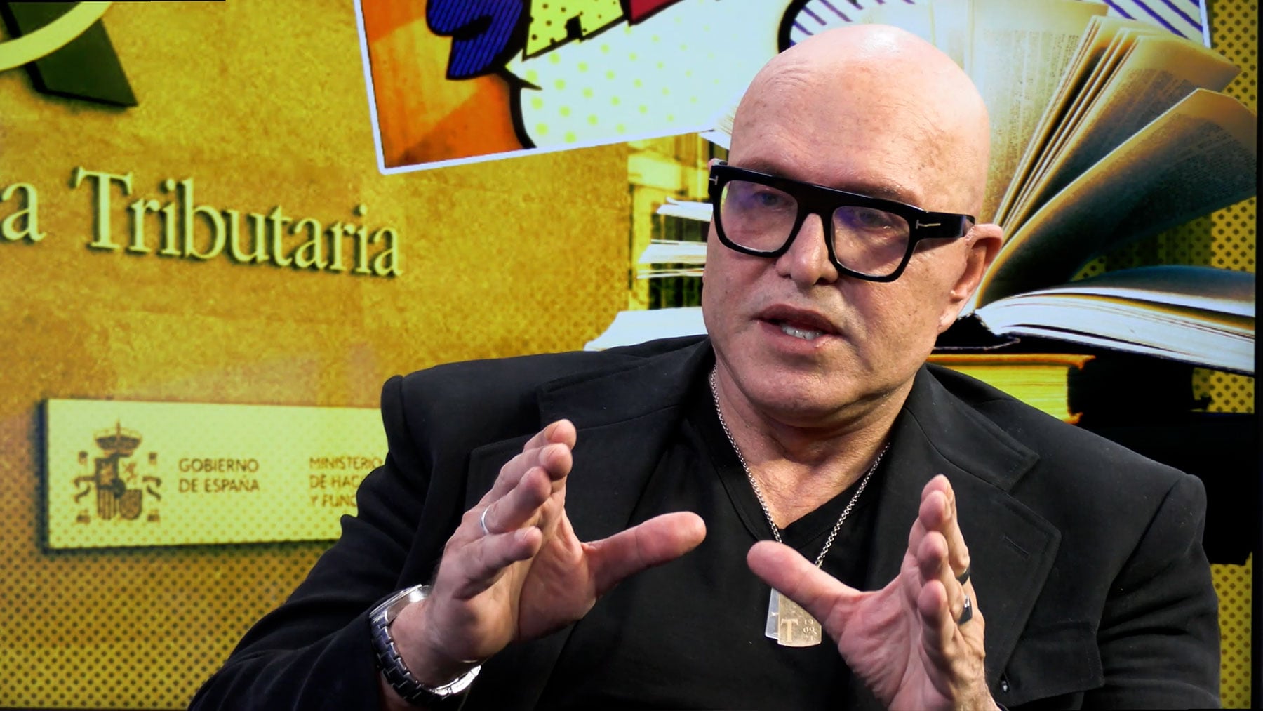 Kiko Matamoros.