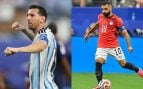 Argentina, Egipto, Mundial 2026, directo