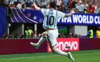Leo messi, Argentina, Egipto,