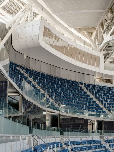 L35 Architects, Santiago Bernabéu