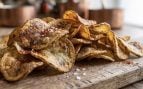 Patata, chips, comida, gastronomía