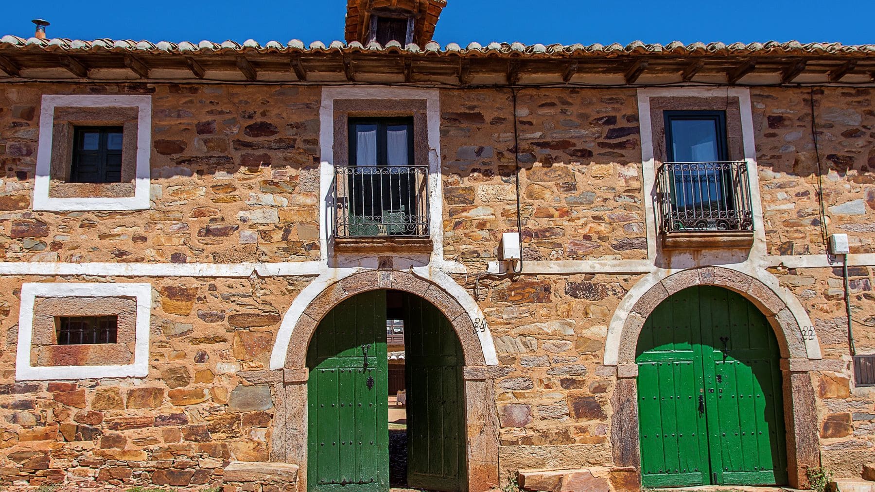 Pueblo, León, Castilla y León, gastronomía