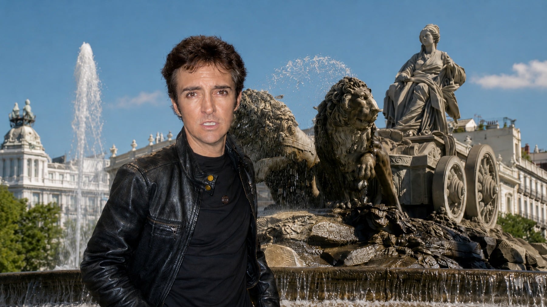 Ramoncín, cantante de rock español (70 años): Lo único que no teníamos en Madrid eran caprichos, pero todo lo demás lo teníamos