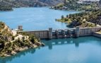 río Guadalquivir, río, naturaleza, embalse