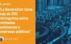 Parlamento catalán