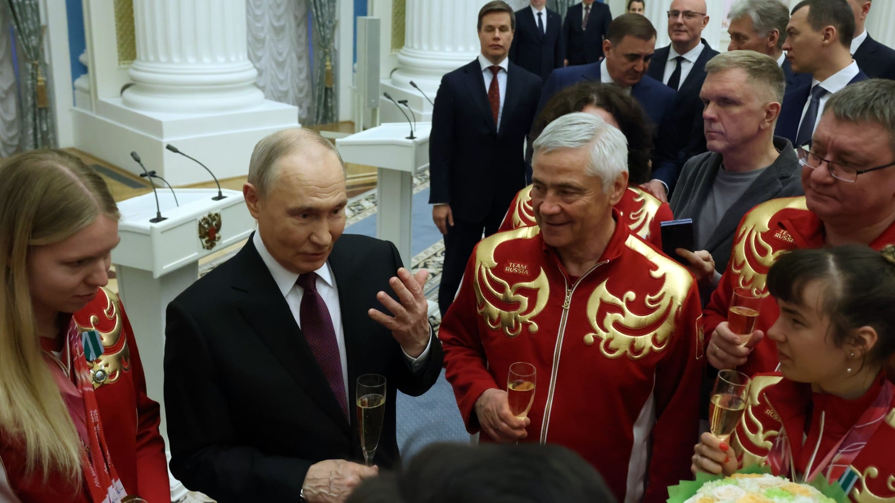 Veto finalizado: Rusia volverá a competir en los Juegos Olímpicos
