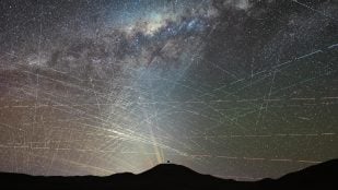 satélites que apagan estrellas