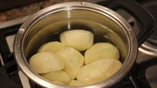 cocinas patatas