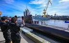 El submarino Dosan Ahn Chang-ho (SS-III) de la Armada de la República de Corea llega a la Base de las Fuerzas Canadienses Esquimalt en Victoria, Canadá. | Foto: Armada de la República de Corea