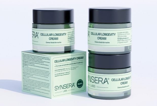 Synsera Labs, crema hidrarante