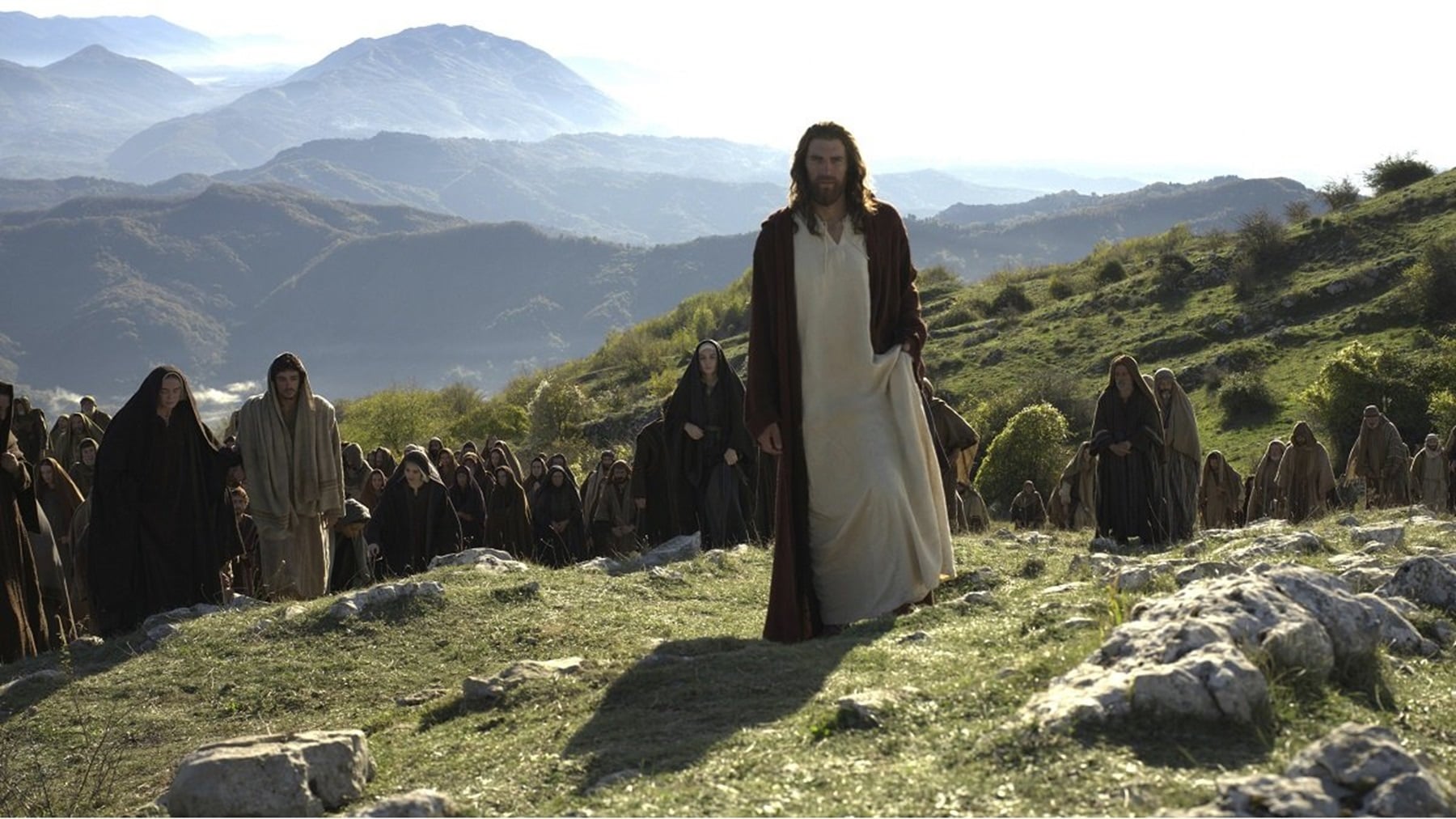 Imagen de la película ‘La resurrección de Cristo’ (Lionsgate).