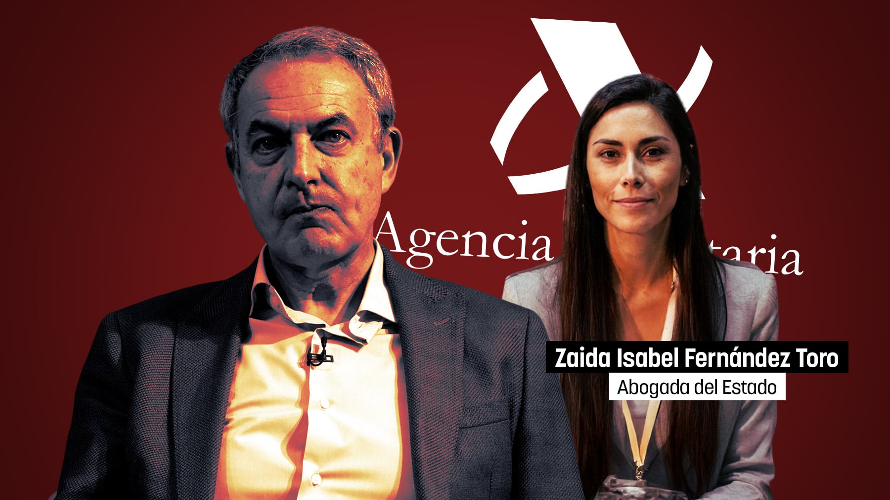 La abogada del Estado que defiende a Hacienda frente a Zapatero redactó la querella de Sánchez contra Peinado