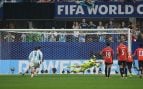 Messi penaltis