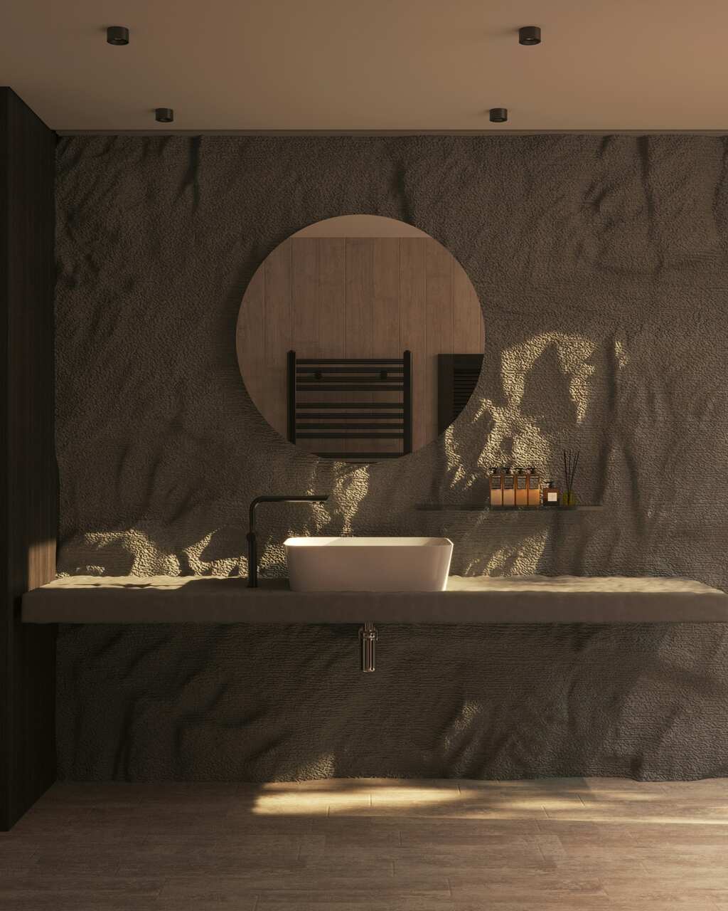 materiales decoración