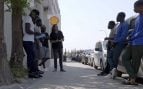 OKDIARIO en los hoteles para ‘falsos refugiados’ que paga el Gobierno: «En mi país no hay guerra»