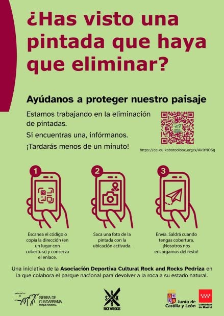 Cartel antigrafiti