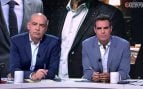 Nacho Abad y David Aleman en Código 10 (Mediaset).