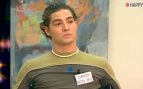 David Bisbal en 'Operación Triunfo'. (RTVE)