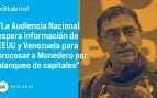 A Monedero le entran sudores fríos tras el ‘caso Zapatero’