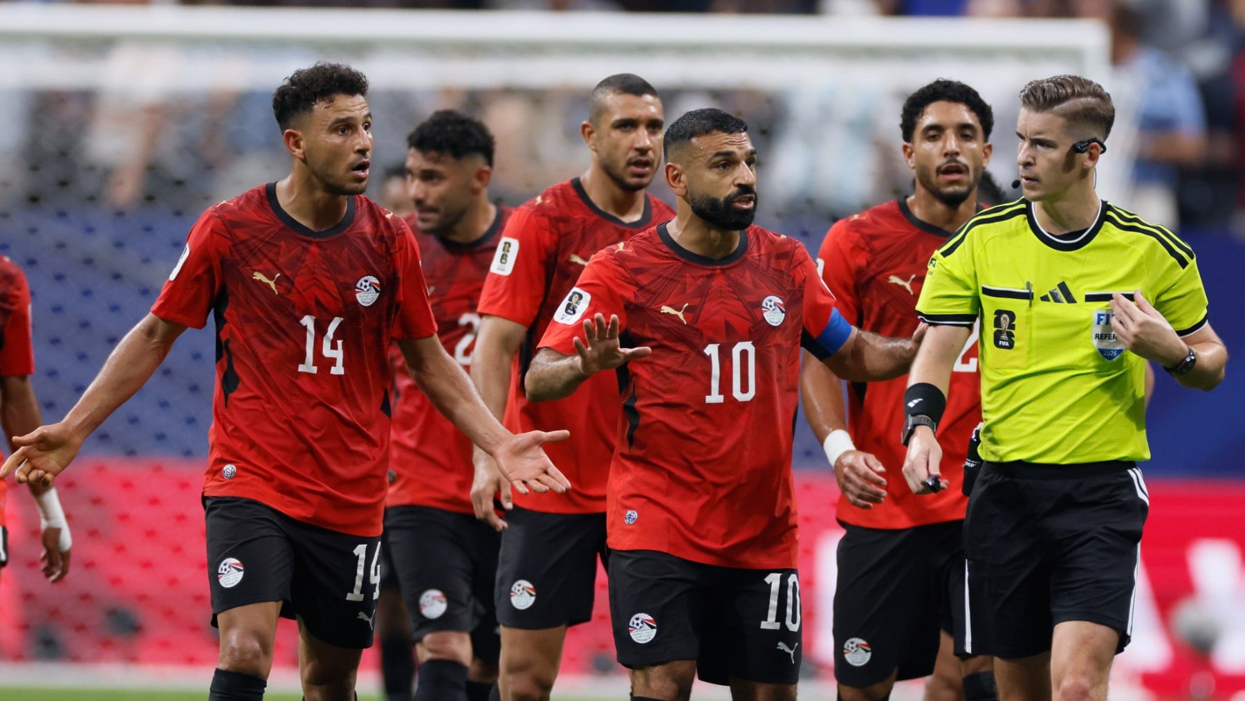 Egipto enfurece tras caer ante Argentina: Los corruptos conspiraron por el bien de Messi e Infantino