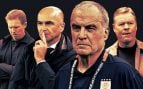Nagelsmann, Roberto Martínez, Bielsa y Koeman