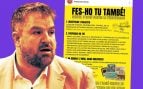 El separatista de Més Apesteguia se niega por tres veces a condenar el manual ‘kale borroka’ contra el turismo