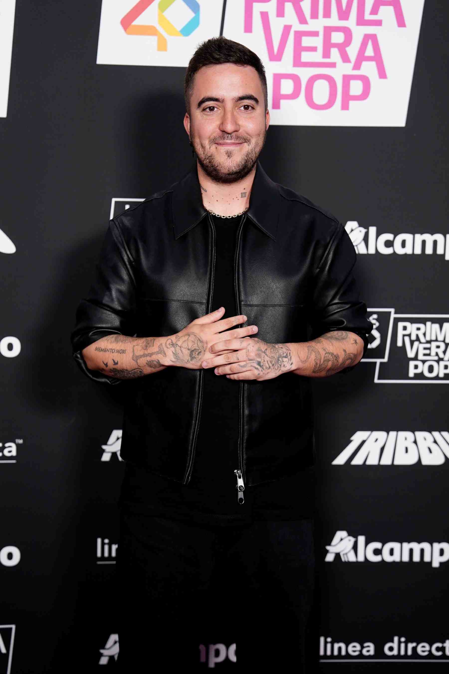 Beret en Los40 Primavera Pop Madrid. (Foto: Europa Press)