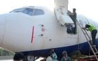 Desaparece un avión de carga pakistaní con cinco tripulantes tras un fallo en su sistema de navegación