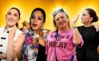Belén Esteban, Lola Flores, Paz Padilla, Sara Montiel