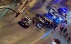 fuga persecución Palma policía menor Mallorca