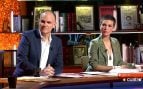 Paco López Caballero y Beatriz Talegón, sustitutos de Iker Jiménez y Carmen Porter en 'Horizonte' (Mediaset).