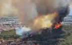Incendio Gavá