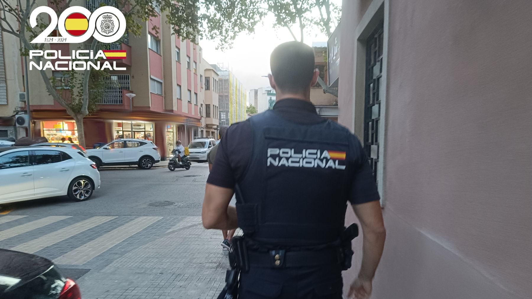 Terror en un hogar de Palma: un cuidador amenaza con un cuchillo a la madre del niño tras ser despedido en Palma
