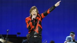 Mick Jagger