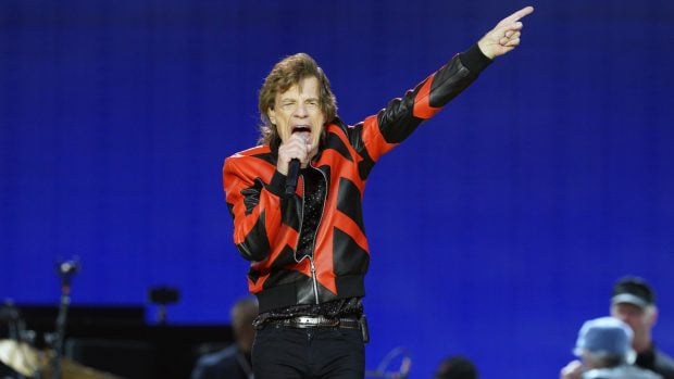 Mick Jagger