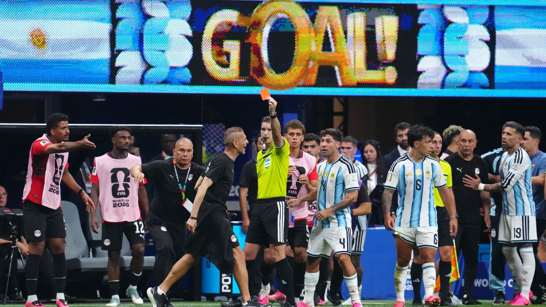 ¿Cuándo se limpian las tarjetas amarillas en el Mundial 2026?