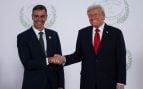 El Gobierno replica a la amenaza de Trump: «Mantenemos una magnífica relación con EEUU y no es nuestra intención que cambie»