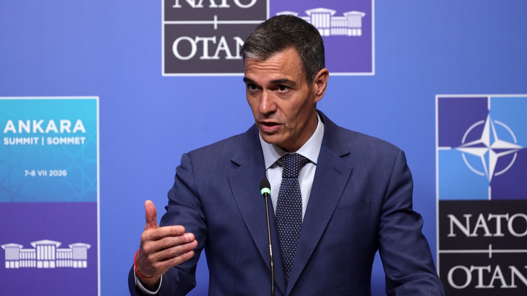 Sánchez presume de su charla informal con Trump tras la amenaza de cortar el comercio: Hemos hablado del mundial
