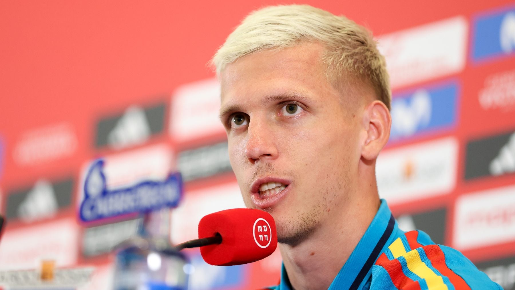 Dani Olmo: Nuestro objetivo no es pasar a semifinales, es ganar el Mundial