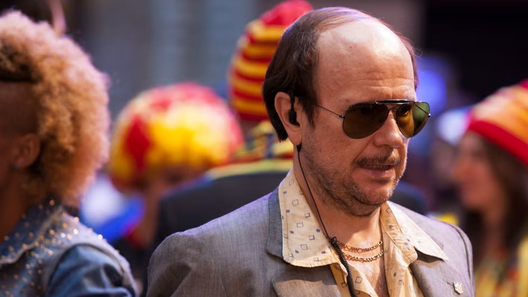 ‘Torrente presidente’ (Sony Pictures).