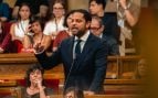 Vox Cataluña inseguridad, Ignacio Garriga.