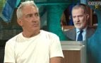 Jon Sistiaga y el Rey Felipe VI. (RTVE / Netflix)