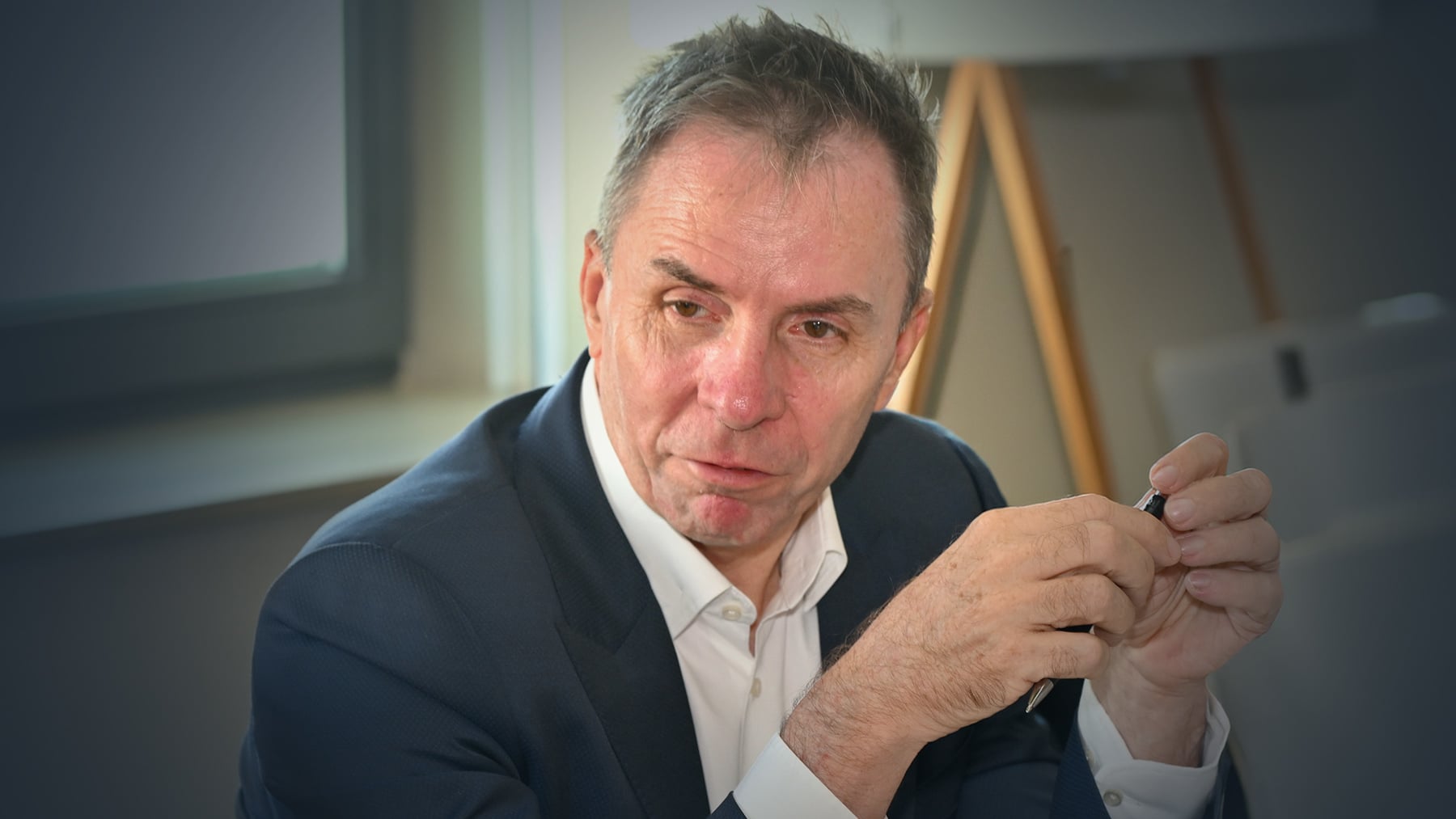 El CEO de Wizz Air desafía a Ryanair y descarta una fusión: No estamos aquí por el hueco que deja nadie