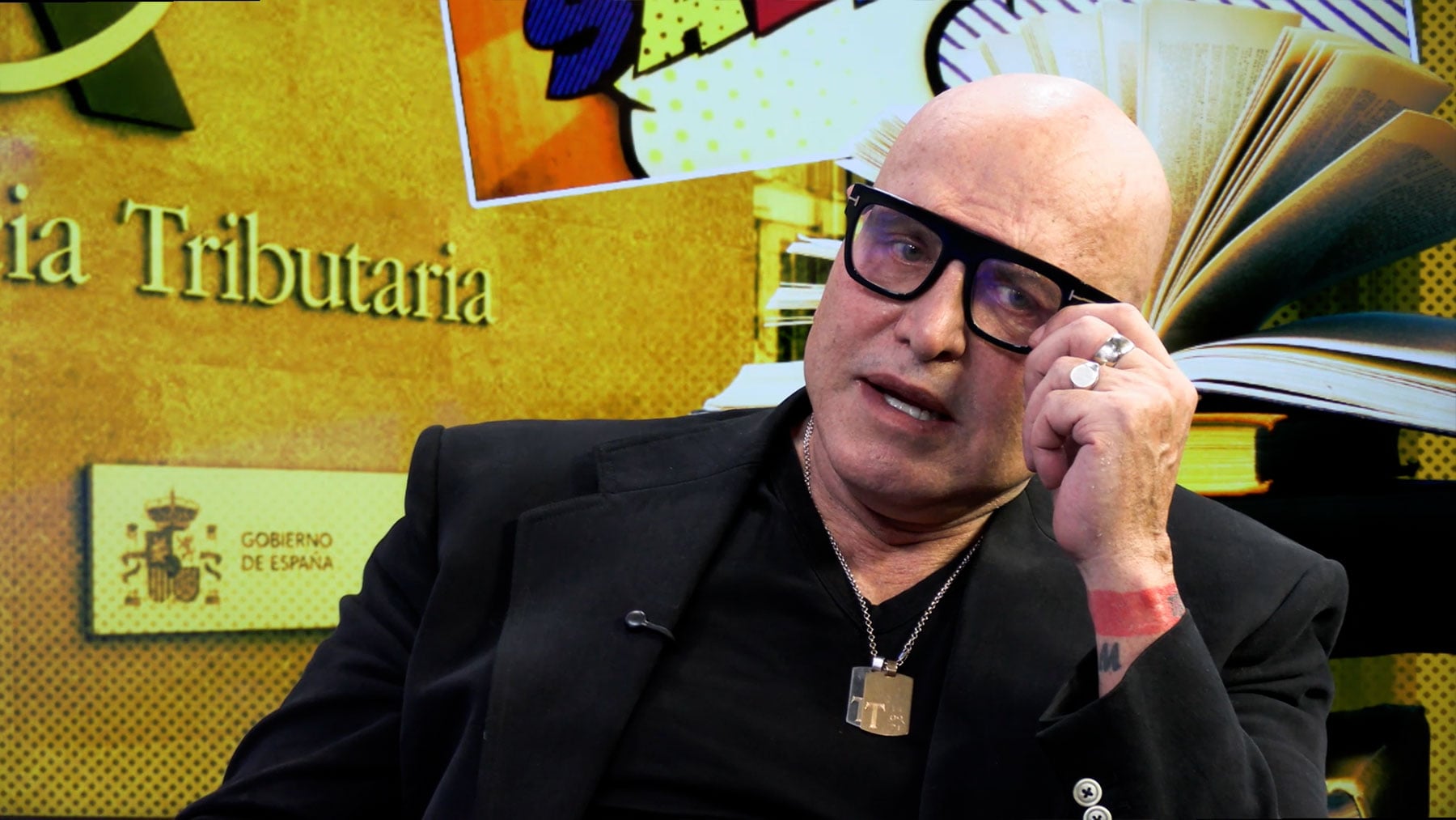 Kiko Matamoros.
