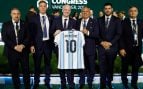 Otro escándalo con Argentina: el FBI investiga a la AFA por fraude en sus negocios en Estados Unidos