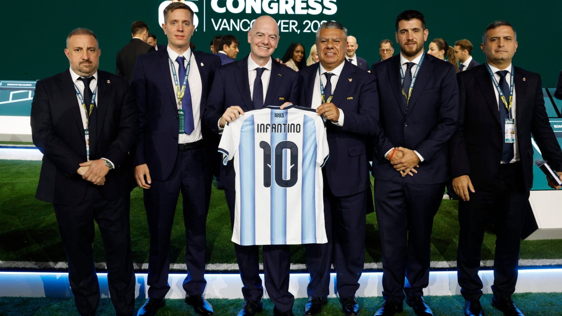 Otro escándalo con Argentina: el FBI investiga a la AFA por fraude en sus negocios en Estados Unidos