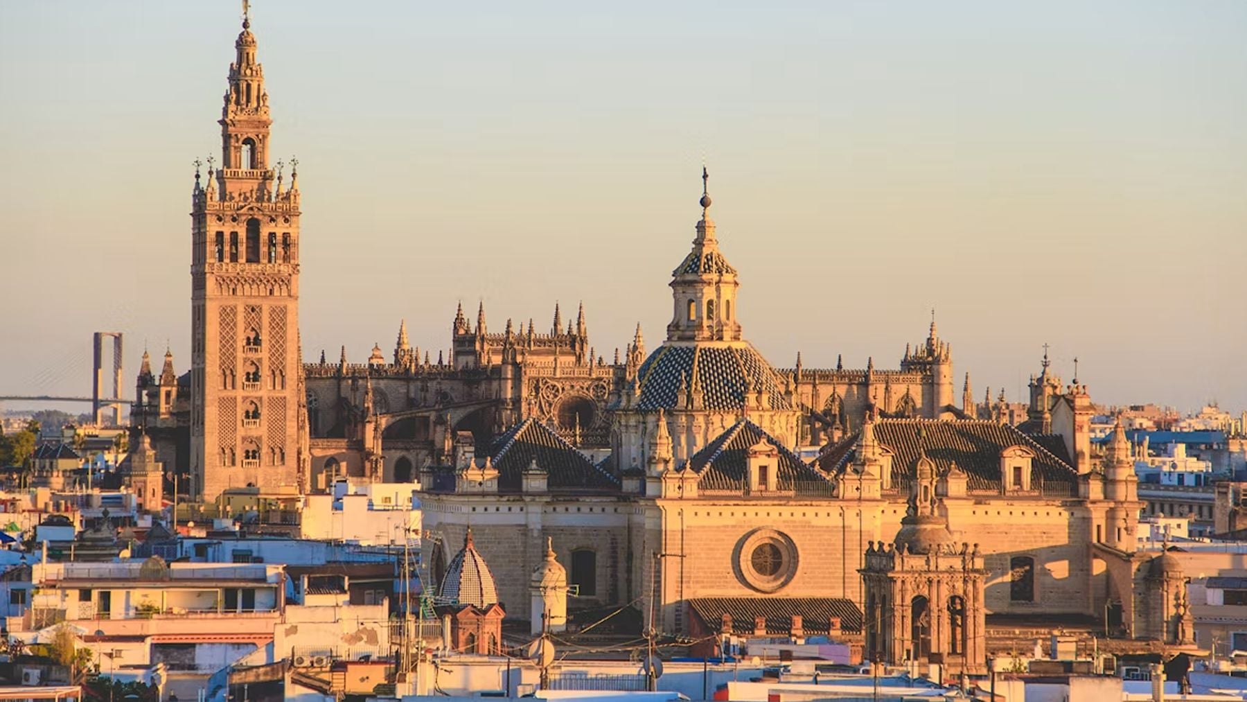 Sevilla. (Foto: Unsplash)