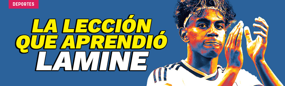 La lección que aprendió Lamine: El partido más importante de su carrera