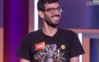 Marc Mendoza, concursante de Saber y ganar (RTVE).